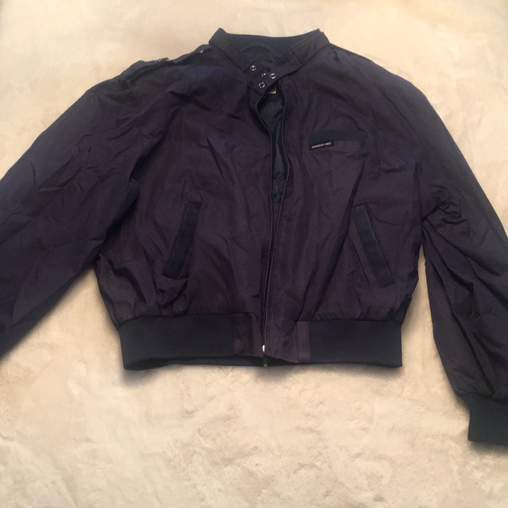 Members Only jacket